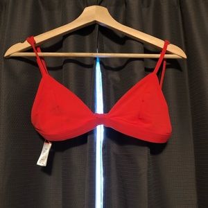 Mara Hoffman bikini top